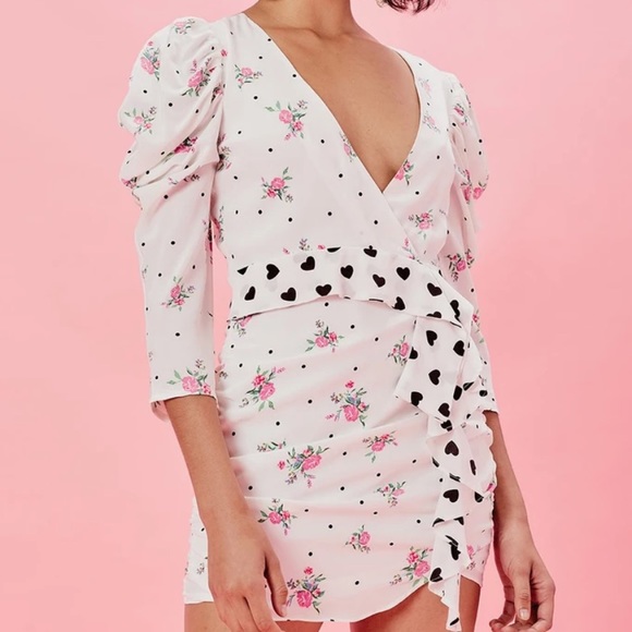 For Love And Lemons Dresses & Skirts - Mabel Mini Dress